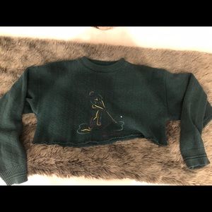Vintage sweater